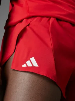 adidas Adizero Essentials Running Split Shorts^ Shorts