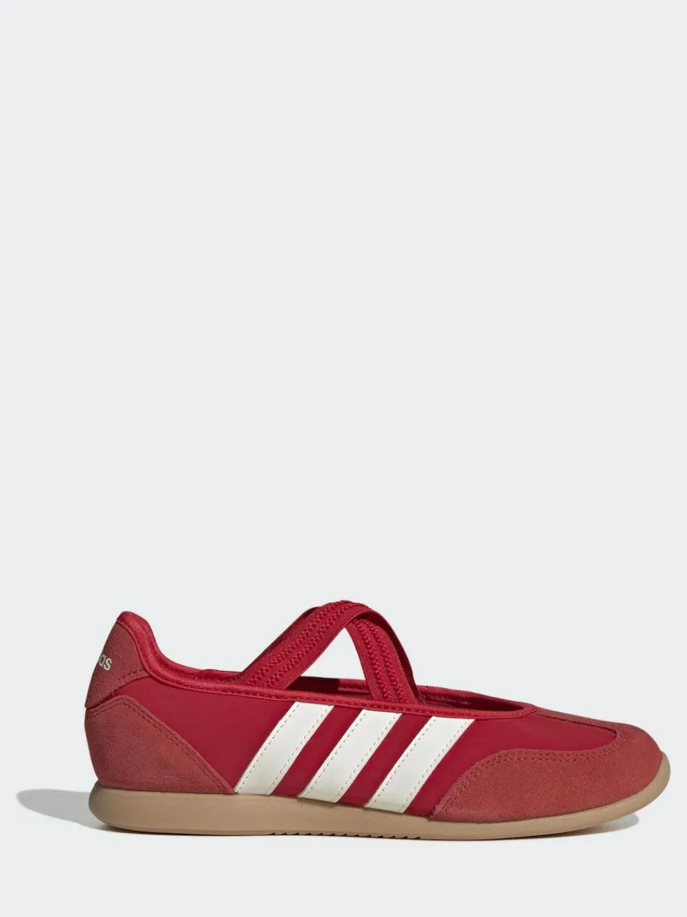 adidas Red Barreda Mary Jane Trainers^Women Sneakers