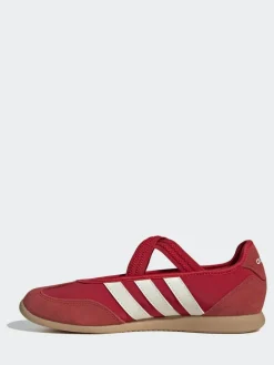 adidas Red Barreda Mary Jane Trainers^Women Sneakers