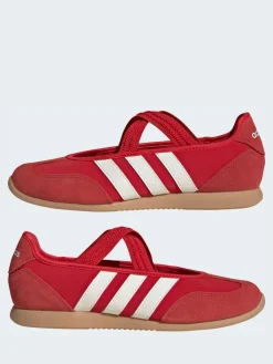 adidas Red Barreda Mary Jane Trainers^Women Sneakers
