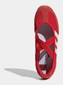 adidas Red Barreda Mary Jane Trainers^Women Sneakers