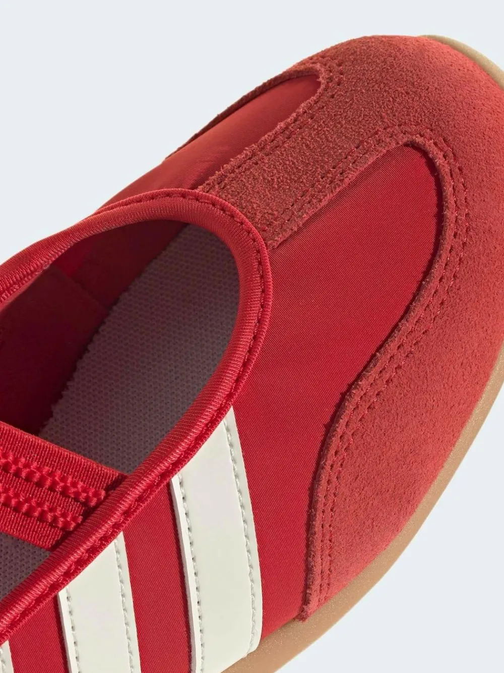adidas Red Barreda Mary Jane Trainers^Women Sneakers
