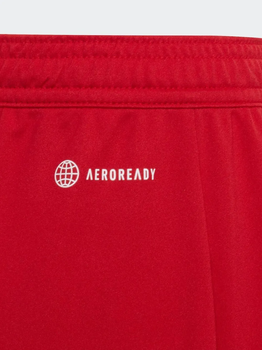 New adidas Entrada 22 Shorts Red