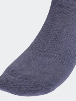 Sale adidas Red Logo Crew Socks 6 Pack