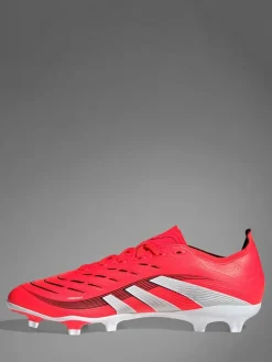 adidas Red Predator League Fg/MG Football Boots^ Soccer Cleats