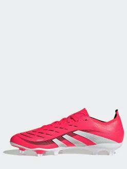 adidas Red Predator League Fg/MG Football Boots^ Soccer Cleats