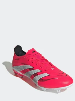 adidas Red Predator League Fg/MG Football Boots^ Soccer Cleats