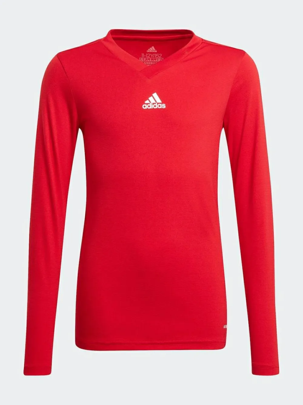 Best adidas Red Team Base T-Shirt