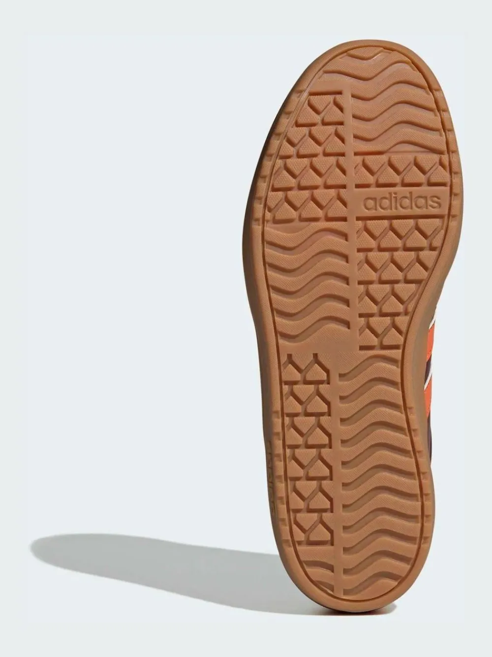 adidas Red VL Court Bold Trainers^Women Sneakers