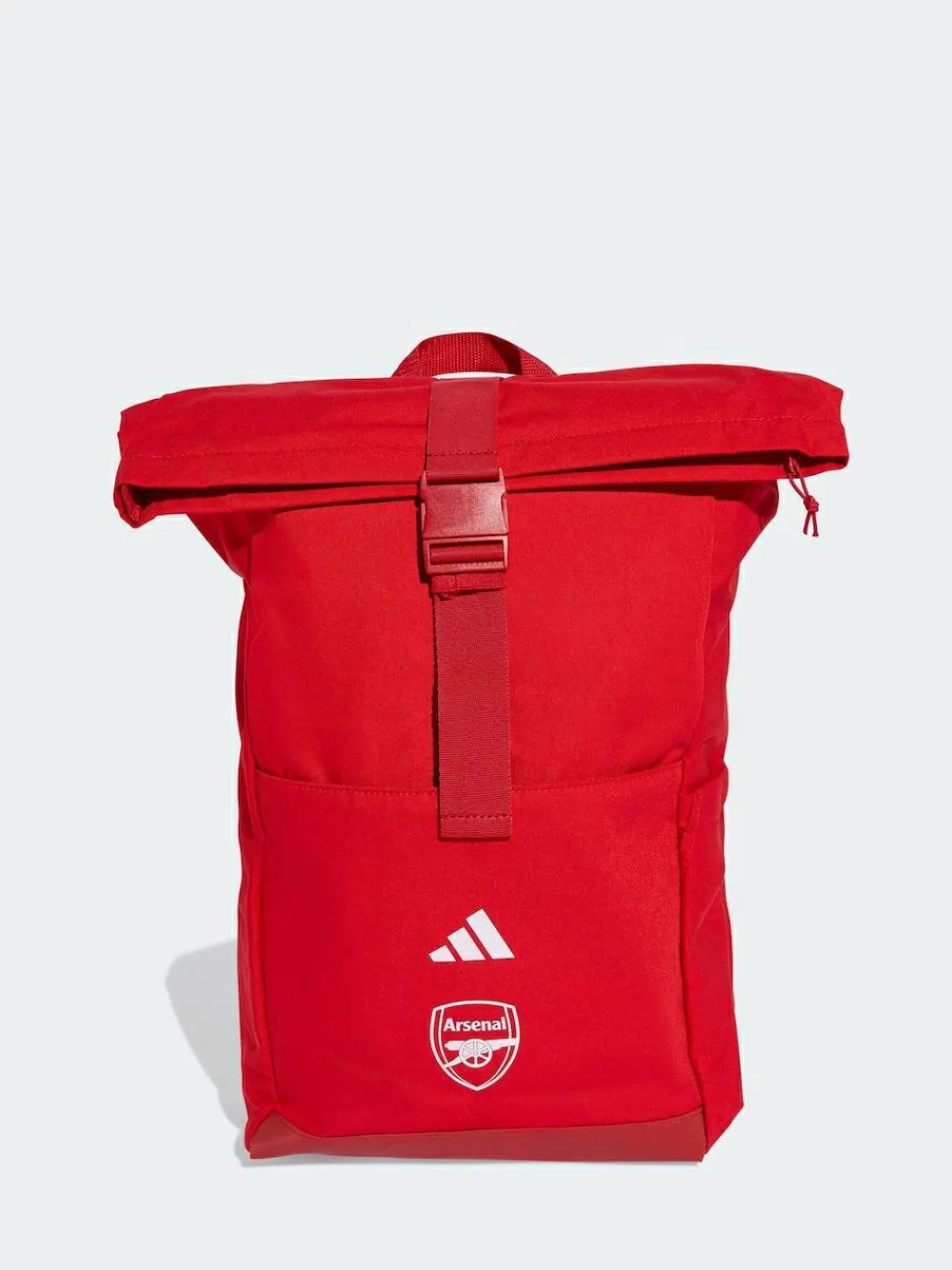 Sale adidas Red/White Arsenal Backpack