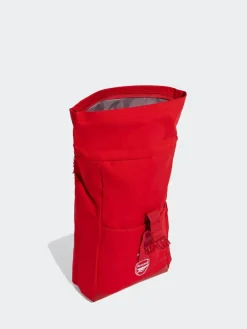 Sale adidas Red/White Arsenal Backpack