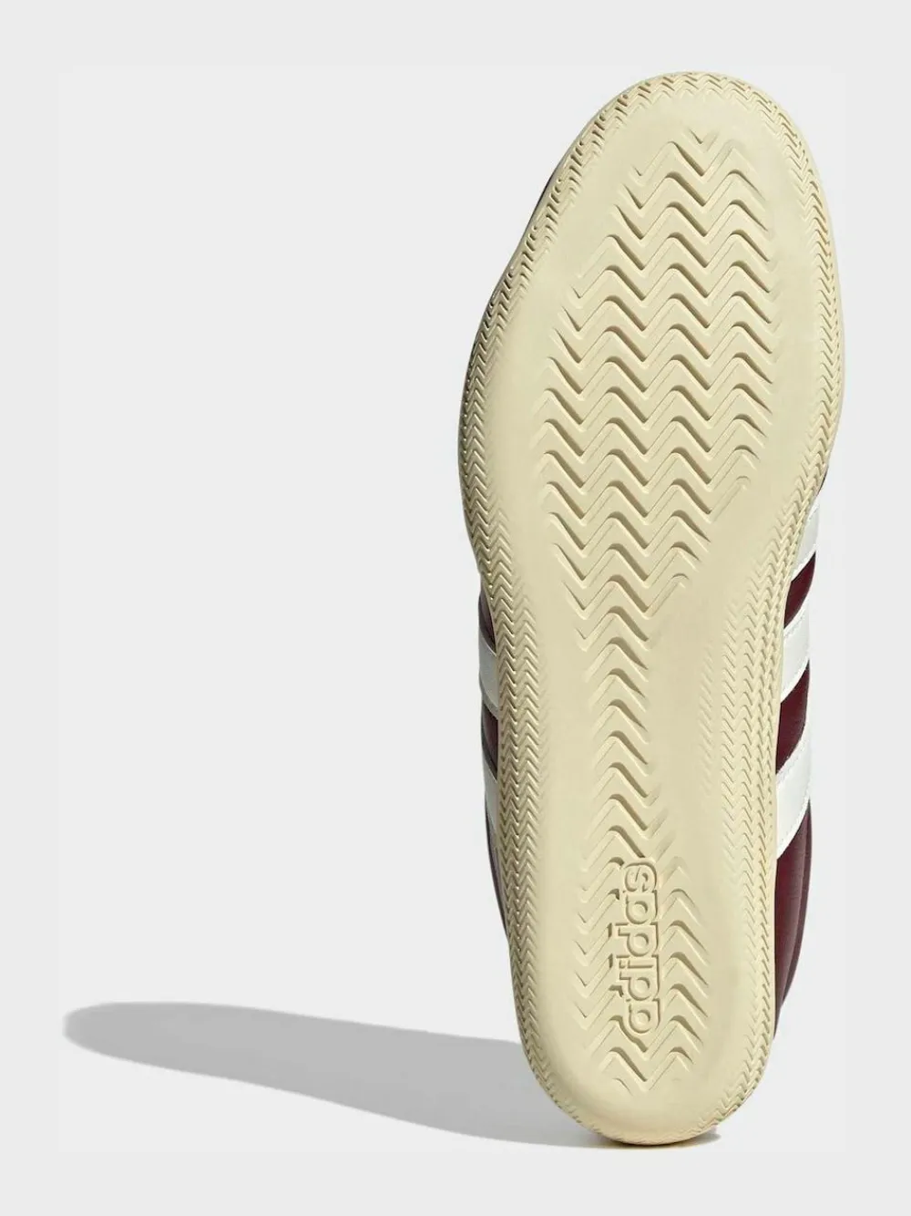 adidas Red/White Grand Court Lo Trainers^Women Sneakers