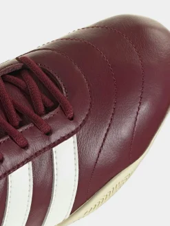 adidas Red/White Grand Court Lo Trainers^Women Sneakers