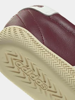 adidas Red/White Grand Court Lo Trainers^Women Sneakers