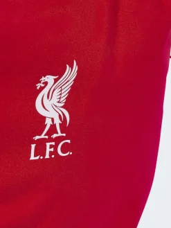 adidas Red/White Liverpool FC Backpack^ Bags