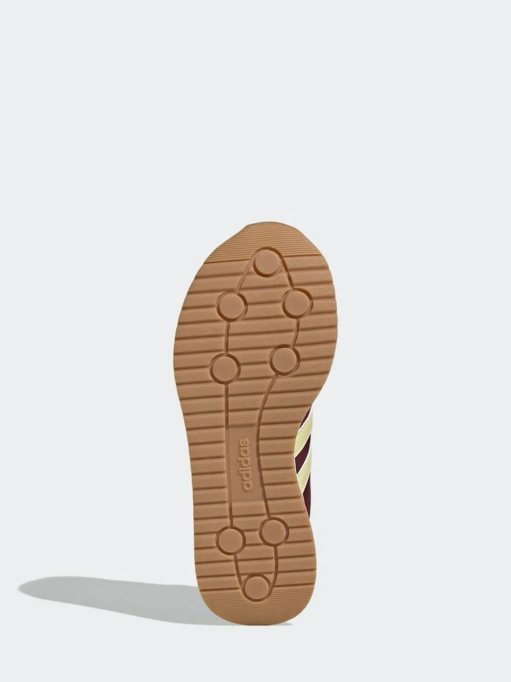 adidas Red/Yellow RUN 60s 4.0 Trainers