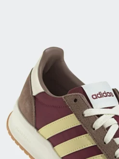 adidas Red/Yellow RUN 60s 4.0 Trainers