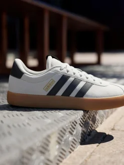 adidas Sand VL Court Trainers^ Sneakers