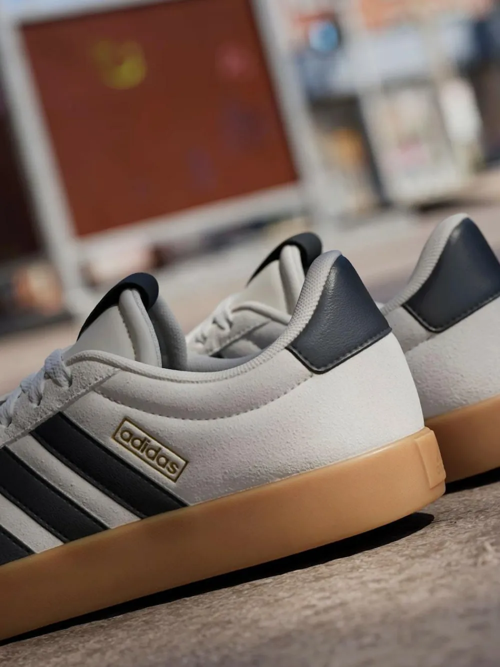 adidas Sand VL Court Trainers^ Sneakers