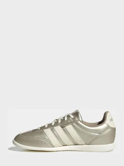 adidas Silver Barreda Lo Trainers^Women Sneakers