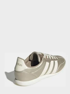 adidas Silver Barreda Lo Trainers^Women Sneakers
