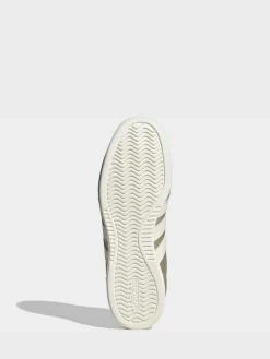 adidas Silver Barreda Lo Trainers^Women Sneakers