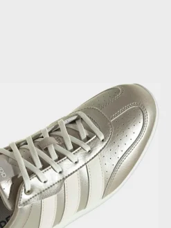 adidas Silver Barreda Lo Trainers^Women Sneakers