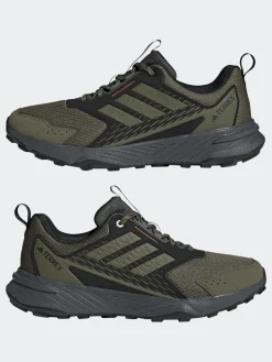 Discount adidas Terrex Tracefinder Trail Running Trainers Black Ground