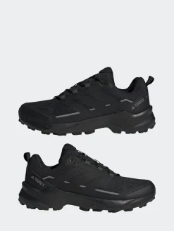 New adidas Terrex Terrex Skychaser Ax5 Hiking Trainers Black