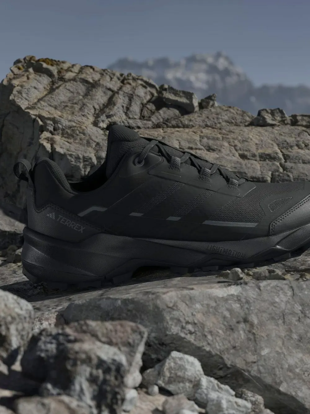 New adidas Terrex Terrex Skychaser Ax5 Hiking Trainers Black