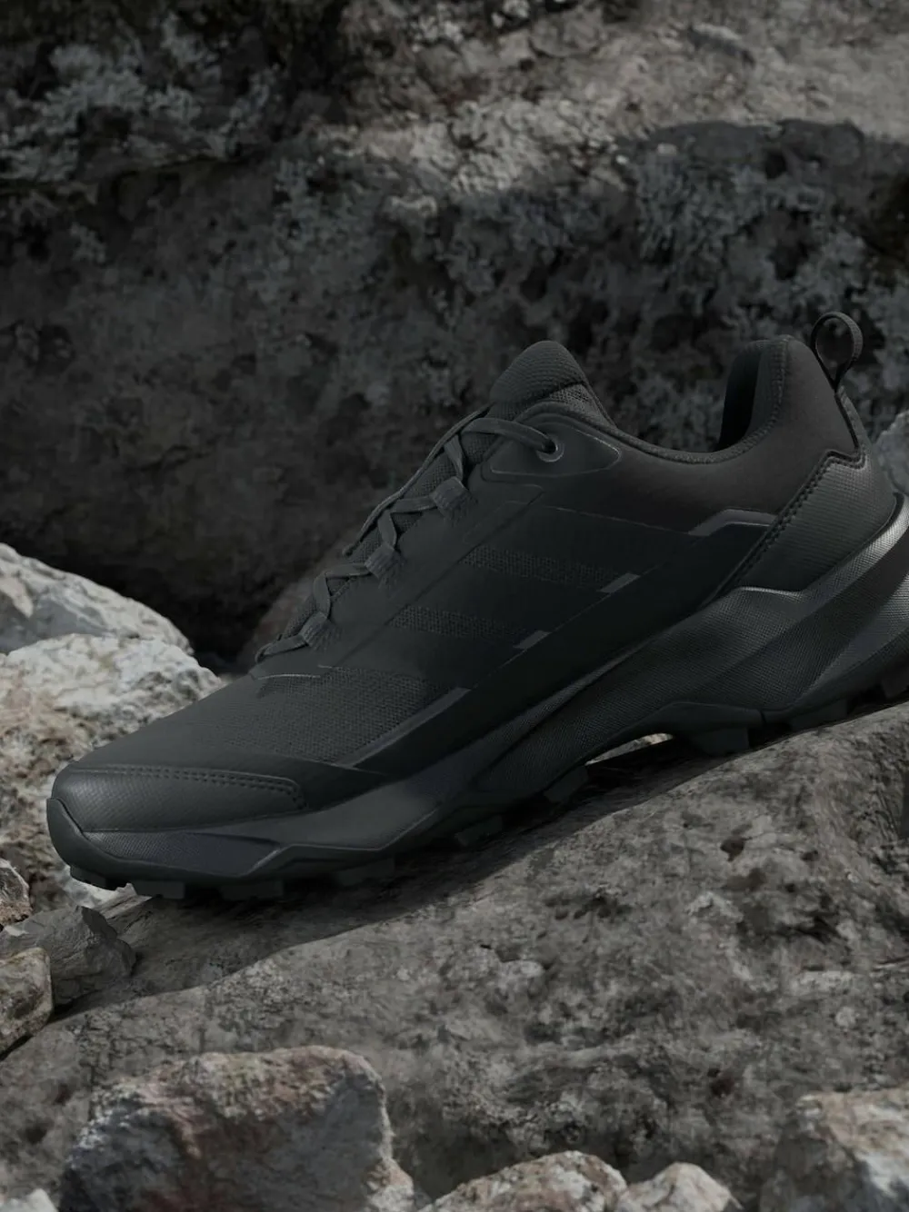 New adidas Terrex Terrex Skychaser Ax5 Hiking Trainers Black