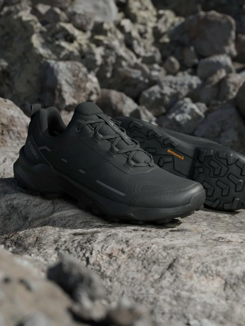 New adidas Terrex Terrex Skychaser Ax5 Hiking Trainers Black