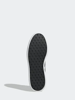 Clearance adidas White / Black Breaknet Sleek Trainers