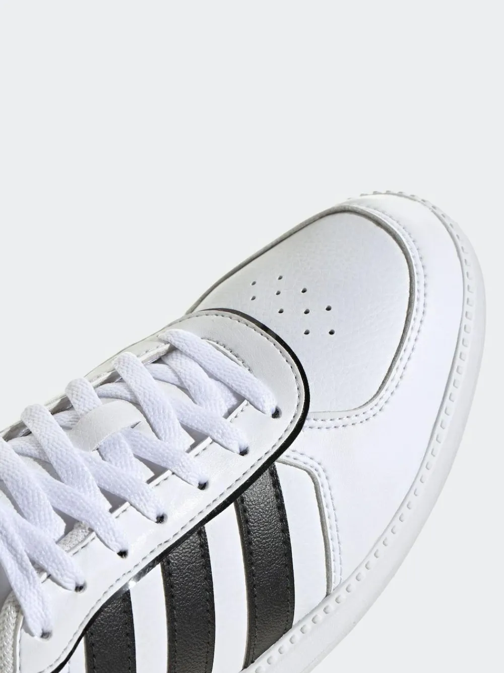 Clearance adidas White / Black Breaknet Sleek Trainers