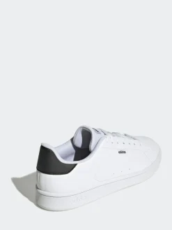 Online adidas Urban Court Trainers White Black