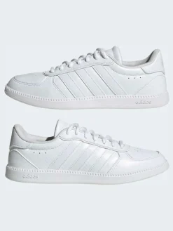 Outlet adidas White Breaknet Sleek Trainers