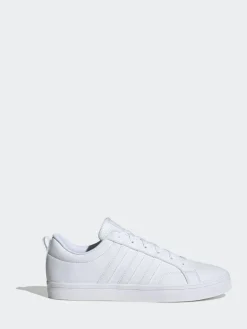Clearance adidas White Chrome VS Pace Trainers