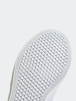 Clearance adidas White Chrome VS Pace Trainers