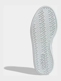 Outlet adidas White Grand Court 3.0 Junior Trainers