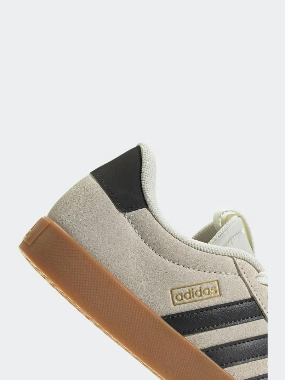 adidas White Off VL Court 3.0 Trainers^Women Sneakers