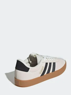 adidas White Off VL Court 3.0 Trainers^Women Sneakers