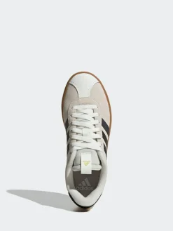 adidas White Off VL Court 3.0 Trainers^Women Sneakers