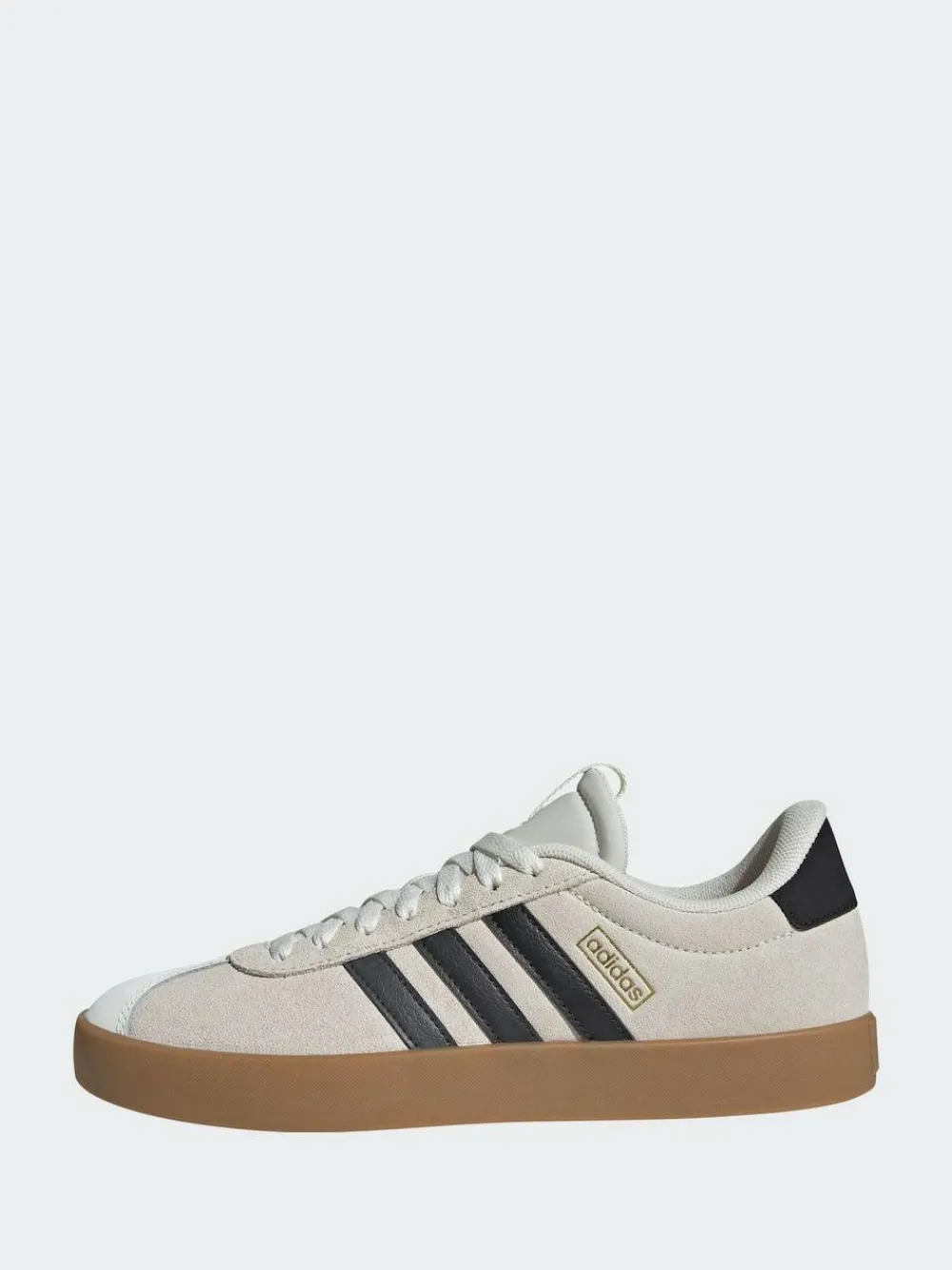 adidas White Off VL Court 3.0 Trainers^Women Sneakers