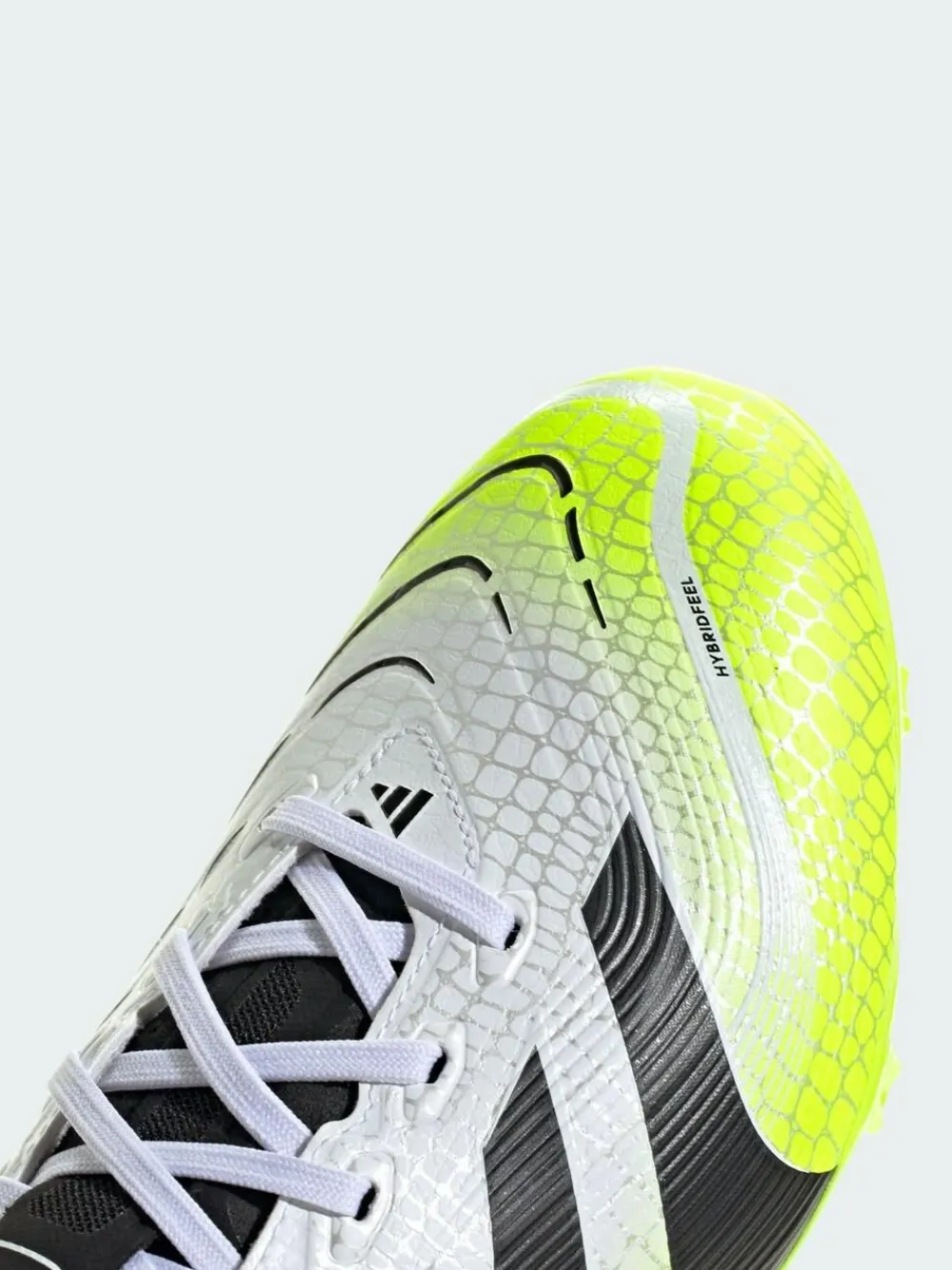 Discount adidas White Predator League Firm/Multi-Ground Boots