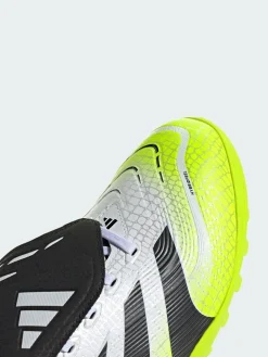 Best adidas White Predator League Fold-Over Tongue Turf Boots