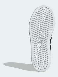 adidas Street Talk Lace Junior Trainers^BOY School Shoes|Boys Shoes