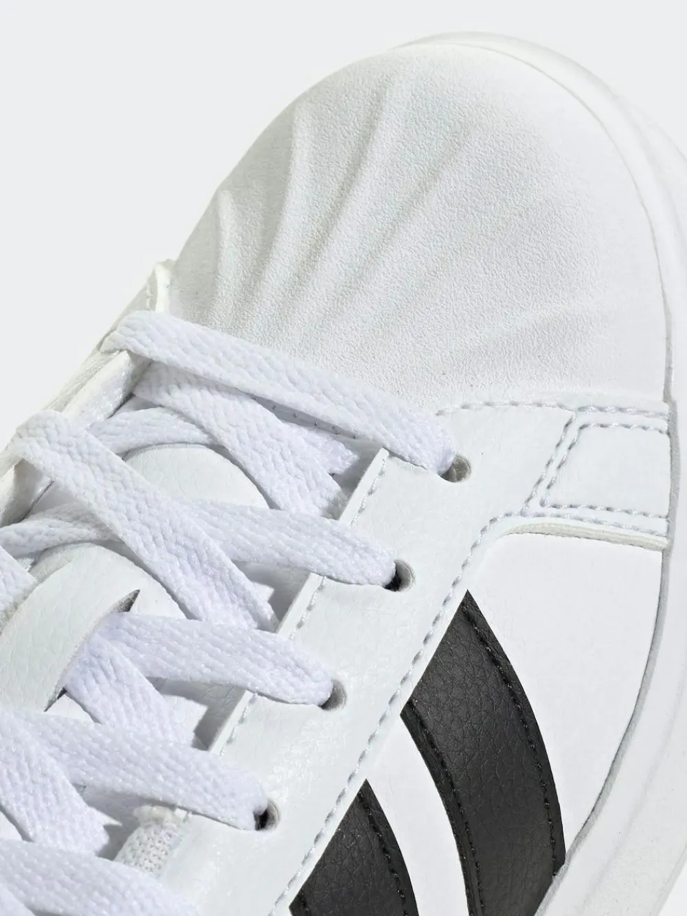 adidas Street Talk Lace Junior Trainers^BOY School Shoes|Boys Shoes