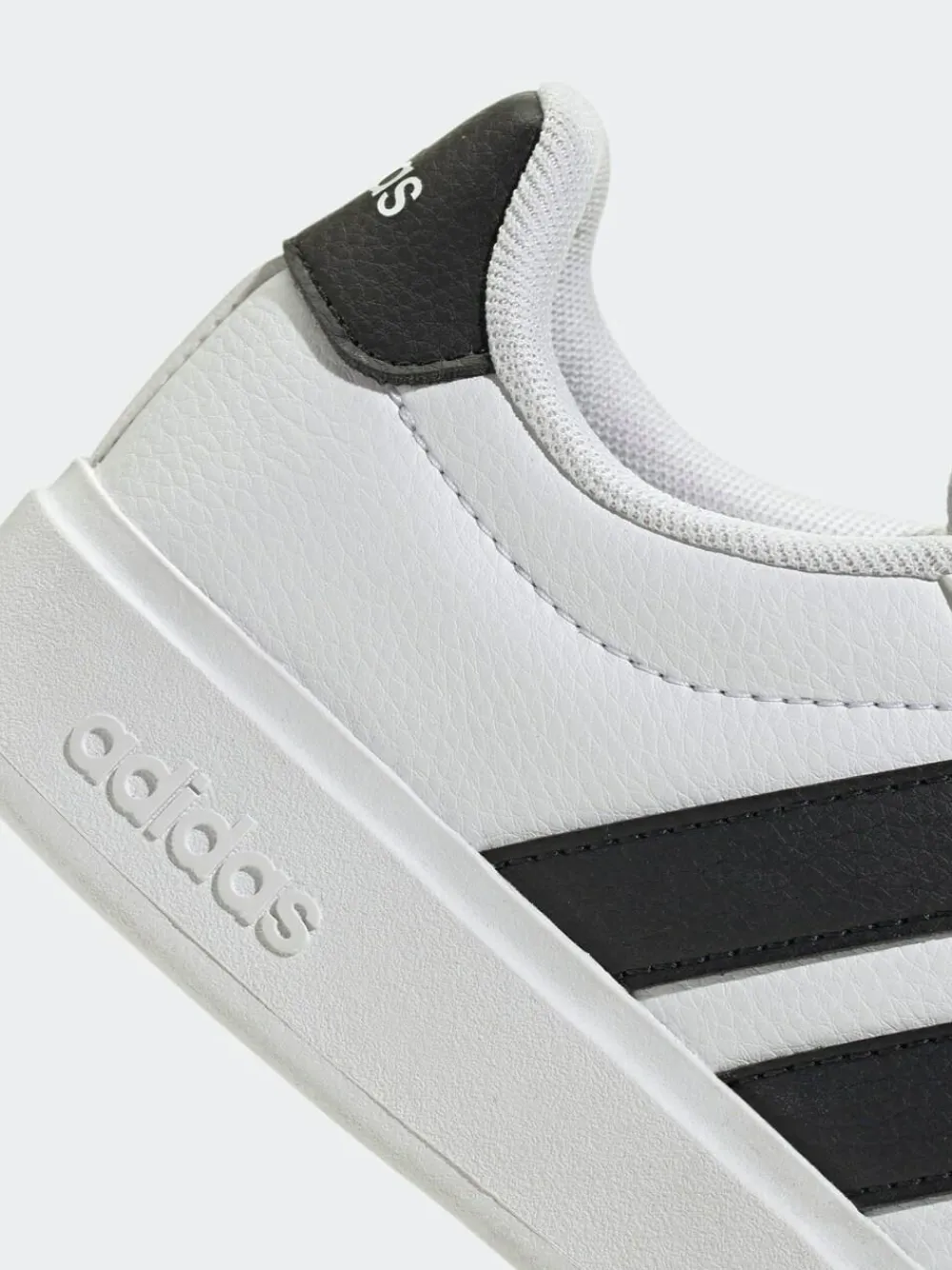 adidas Street Talk Lace Junior Trainers^BOY School Shoes|Boys Shoes