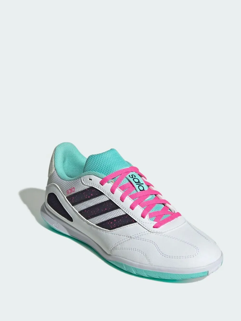 Outlet adidas White Super Sala Competition 3 Indoor Boots