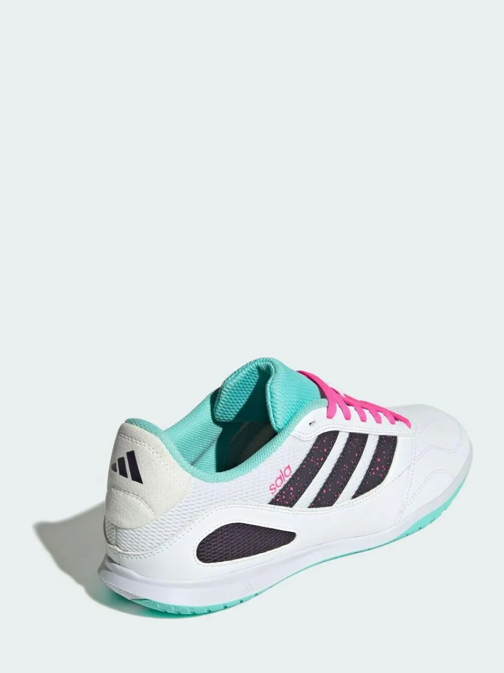 Outlet adidas White Super Sala Competition 3 Indoor Boots